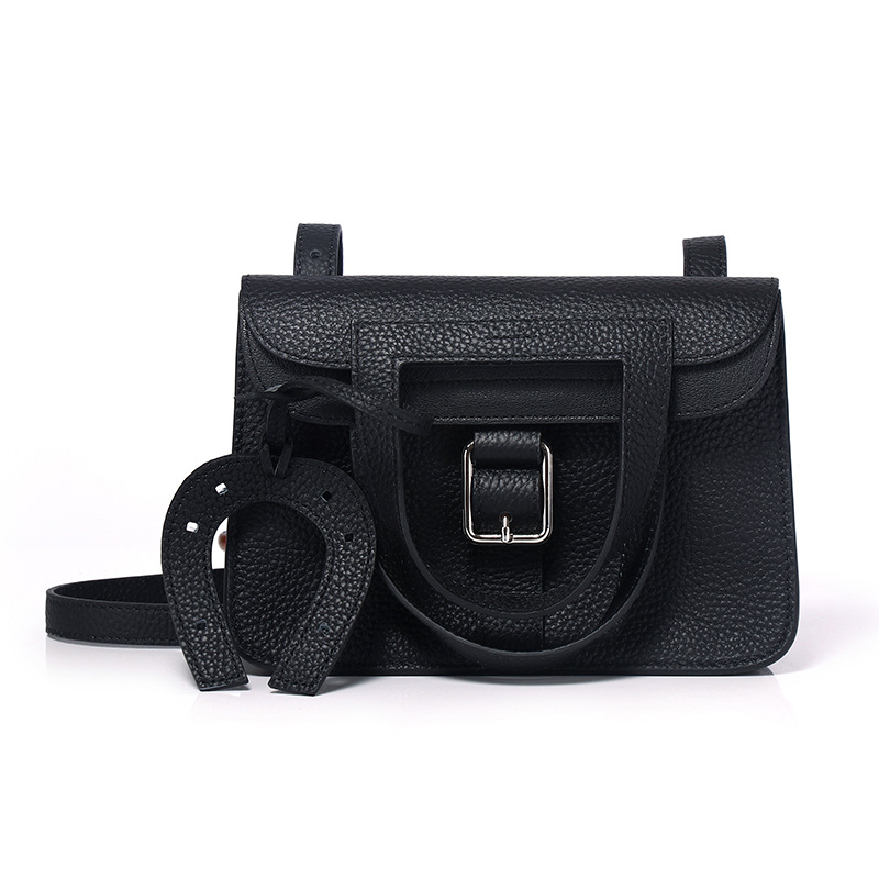 Top Quality Luxury Brand Real Leather Women Shoulder Bag Female Genuine Leather Foldable Designer Handbags Bolsa Feminina