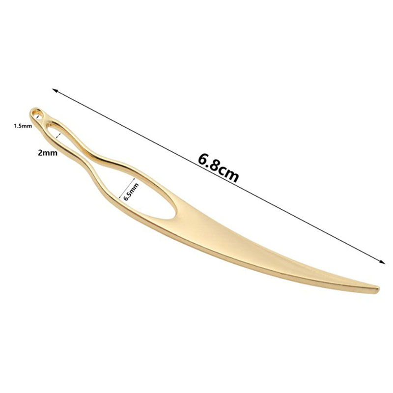 Crochet Hair Interlocking Tools For Locs Sisterlock Dreadlocks Starter Tightening Easy Locking Needle Hair loc Maintenance Tool