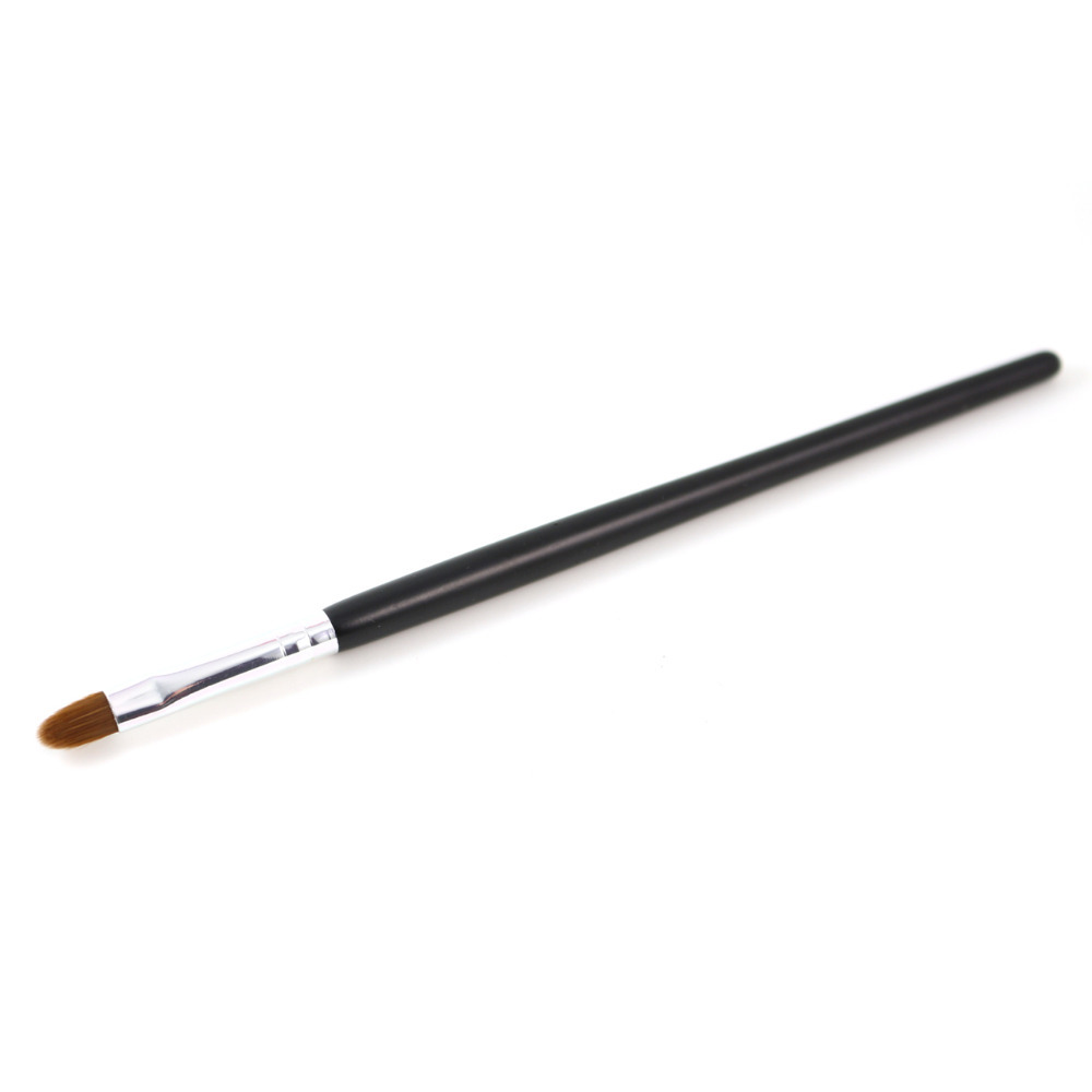 fbff Lipstick Brush pcs lot Wholesale Lip Eyeliner Makeup Applicator Cosmetics Beauty Tool stick