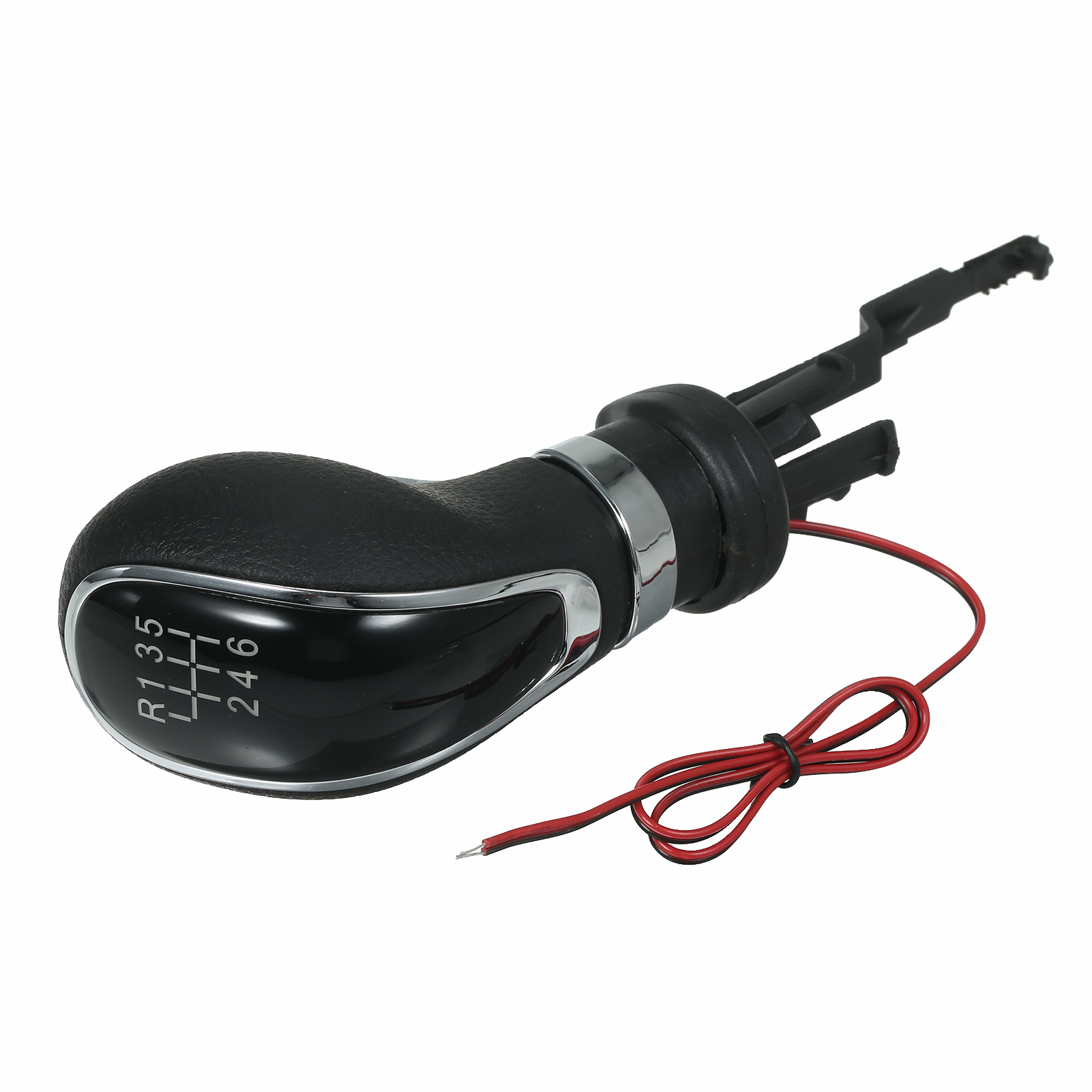 LED Car Gear Shift Knob Manual 5&6 Speed Head Handle Lever Replacement new for Vauxhall 2025 Buick Opel Astra Insignia 2009-2013