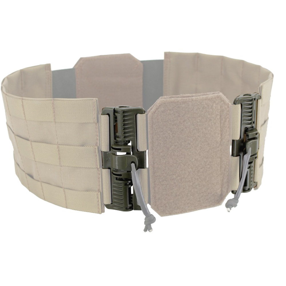 Tactical Vest Quick Release Buckle Plate Carrier Armor ROC 80 Rapid Open Connector Set Airsoft Hunting Military Accessories