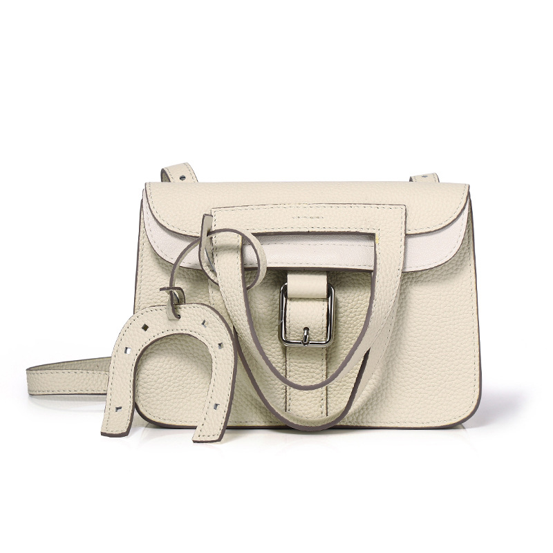 Top Quality Luxury Brand Real Leather Women Shoulder Bag Female Genuine Leather Foldable Designer Handbags Bolsa Feminina