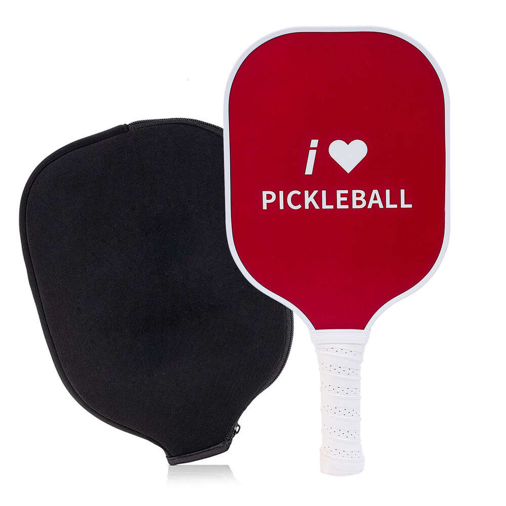 USAPA New for Glass Fiber Outdoor Leisure Middle aged and Elderly People Pickleball Paddles