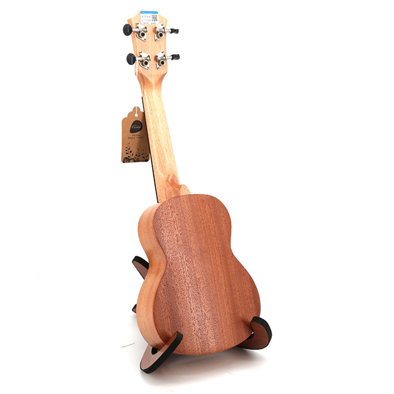 21 inch Ukulele Four Strings Hawaiian Guitar Ukelele small guitare ukulele soprano ukulele 21 guitarra sapele material