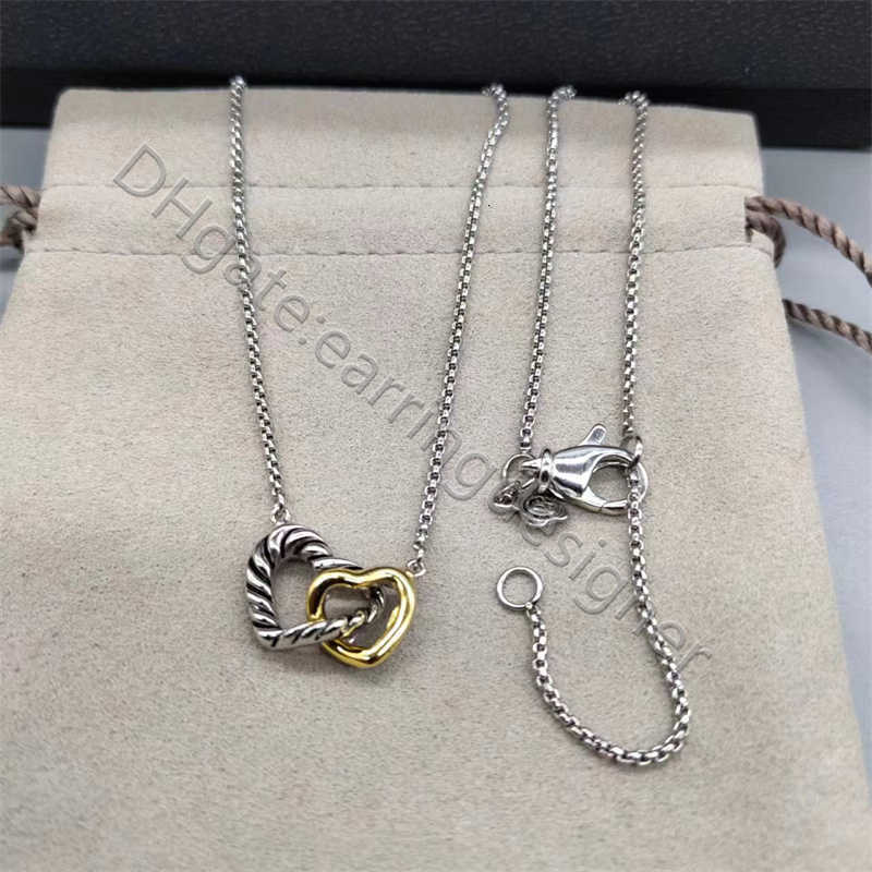 Necklaces Diamond Chevron Pendant Pave Woman Cross Full Men Necklace Zircon Jewelry Dog Tag Necklace Sunflower Peace Medal Bronze