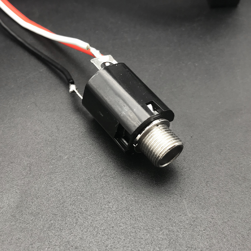 2/3 Band Eq Equalizer Preamp Circuit Active Bass Pickup with Control Knobs Guitar Pickup Control System