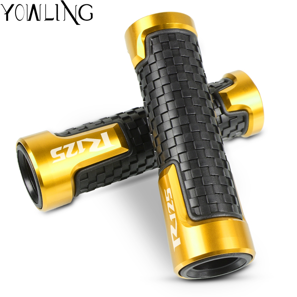 For YAMAHA YZFR125 YZF R125 YZF-R125 2009 2010 2011 2012 2013 2014 2015 2016 2017 2018 Motorcycle Hand Grip Bar handlebar grips