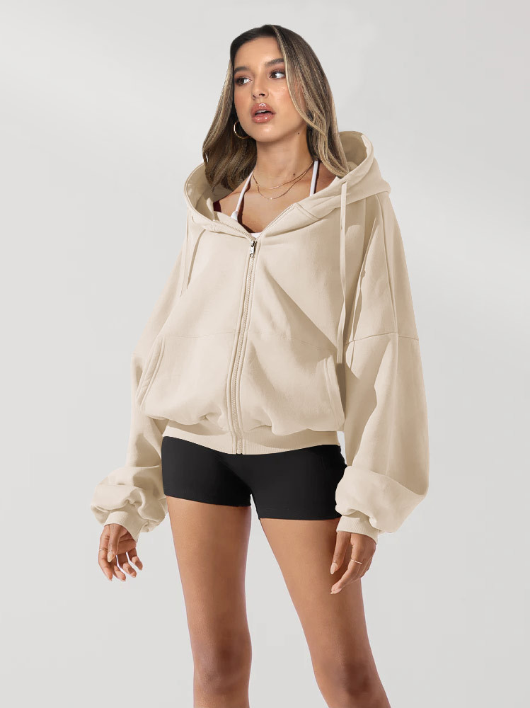 Designer women's hoodie Fashion women's hoodie Autumn winter hoodie crew neck long-sleeved clothes sweatshirt jacket