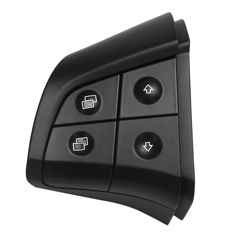 new 2025 For Mercedes-Benz W164 W245 W251 GL350 ML350 R280 B180 B200 B300 Steering Wheel Switch Control Buttons