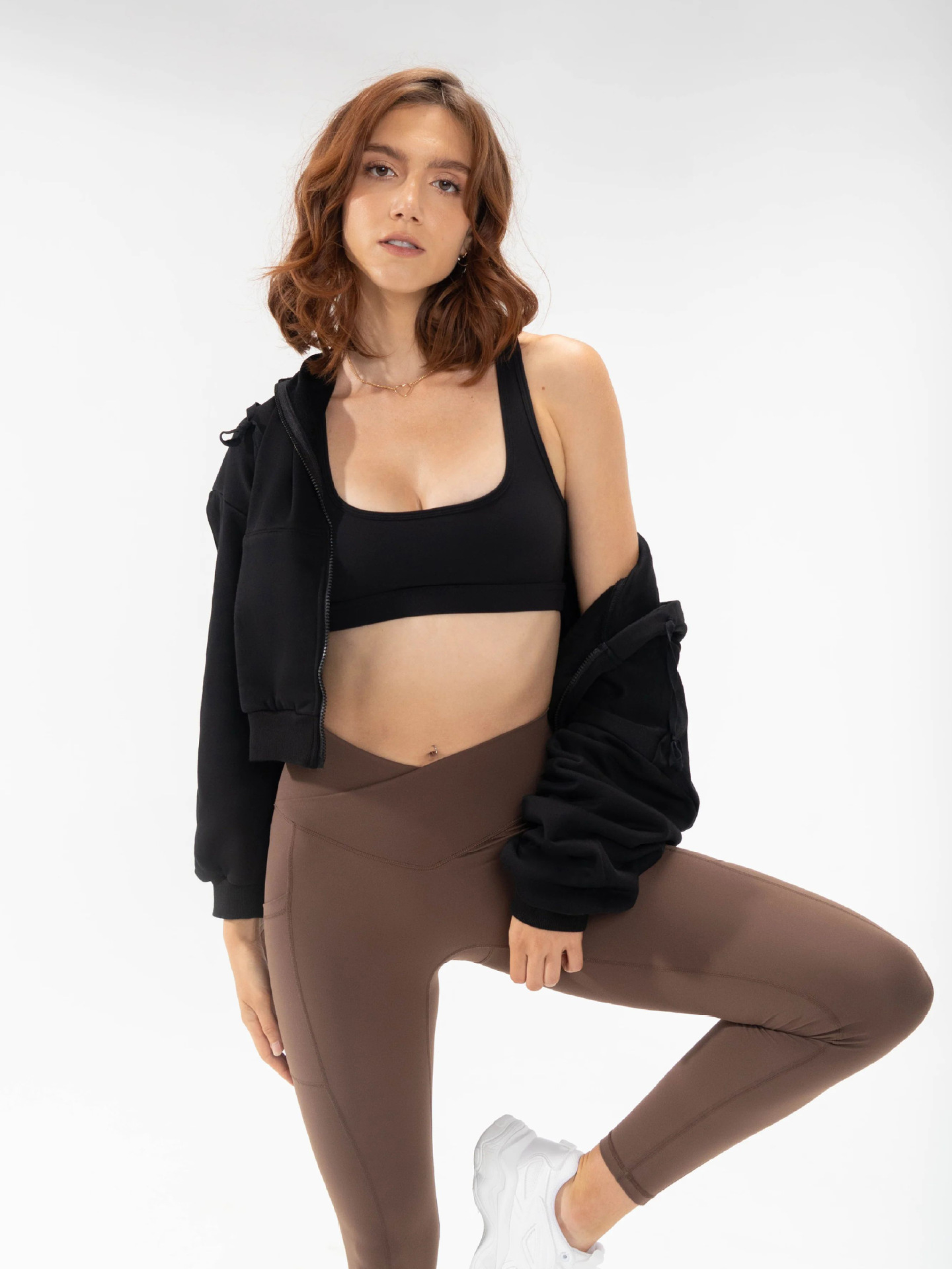 Designer women's hoodie Fashion women's hoodie Autumn winter hoodie crew neck long-sleeved clothes sweatshirt jacket