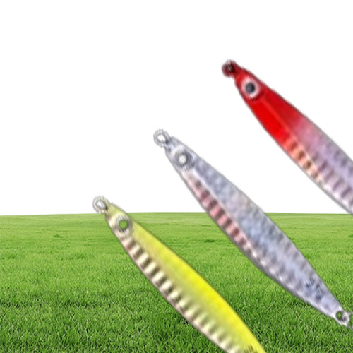 IMA Metal Cast Jig Baits Shore Casting Jigging Lead Fish Sea Bass Fishing Lures Artificial Bait Fishing Tackle 7g 10g 14g 17g 21g