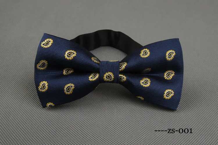 Reusable busin good fashion blue red wool Women children veet boy girl men flexible green color bow tie black accoriesX241109