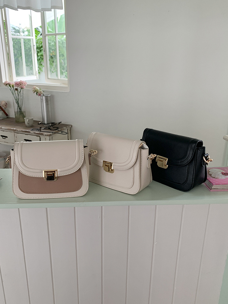 2025 Designer Summer Collection Versatile 3 Small Square Premium Underarm 2024 New Women's Single Shoulder Crossbody Bag free shipping