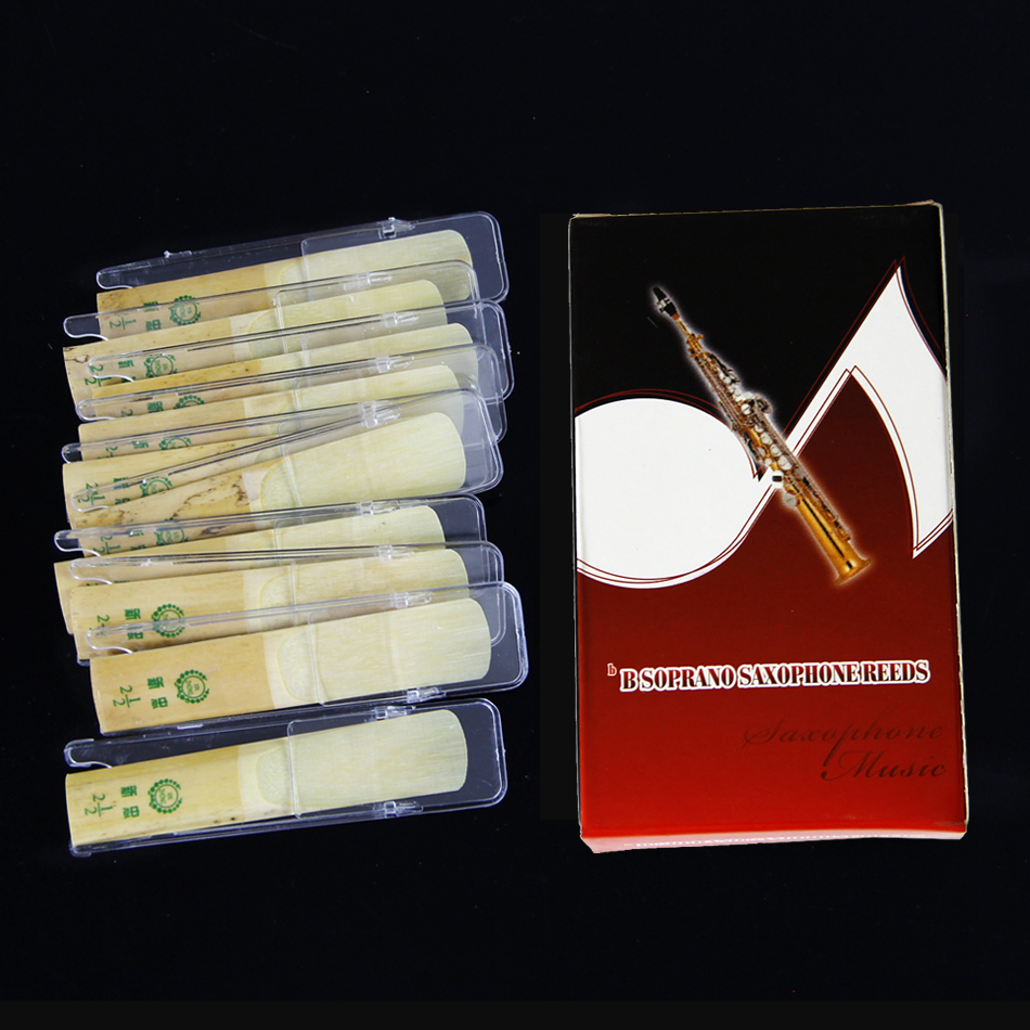 bB SOPRANO SAXOPHONE REEDS Saxophone Accessories XZ-SS02