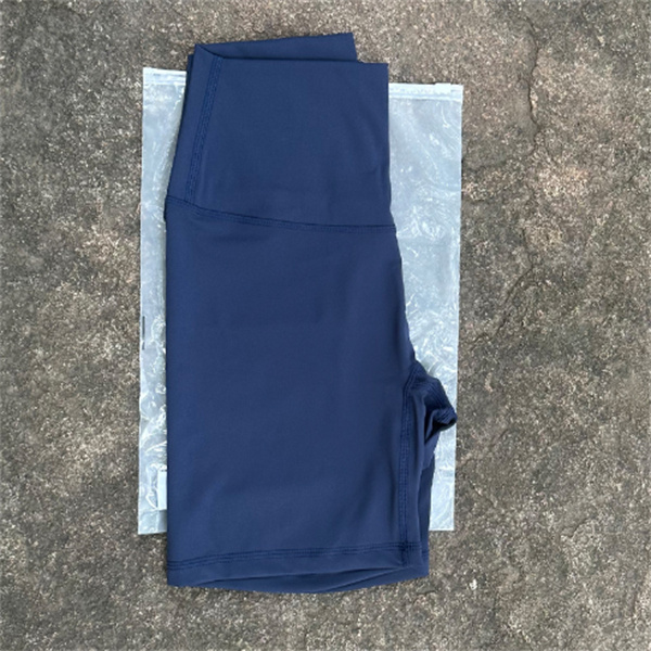 Women Yoga Shorts Align Leggings Outfits Lady Sports Girls Exercise Fitness Wear Running Leggings Gym Slim Fit Jump Ride Pants Workout Clothes