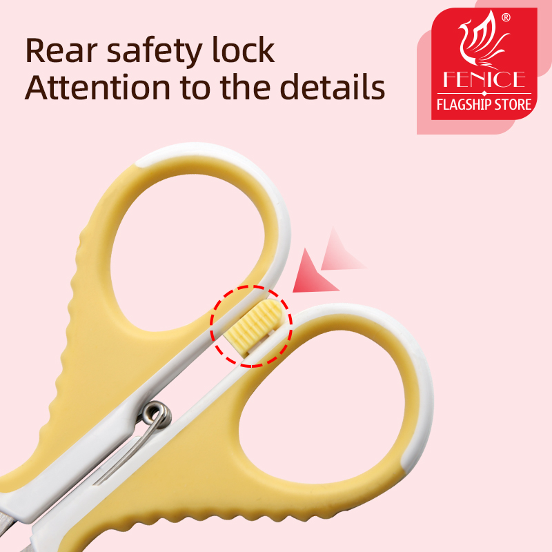 Fenice Pet Nail Clipper Scissors Dog Cat Toe Claw Nail Clipper Grooming Scissors Trimmer Grooming Tools for Animals Pet Supplies