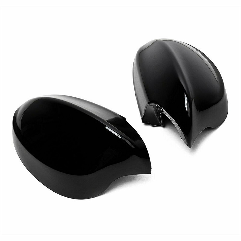 2Pcs Auto Car Rearview Right Side Mirror Cover 2025 Trim For 3 Series new E90 E91 325i 325xi 328i 330i 2006 2007 2008 51167135097