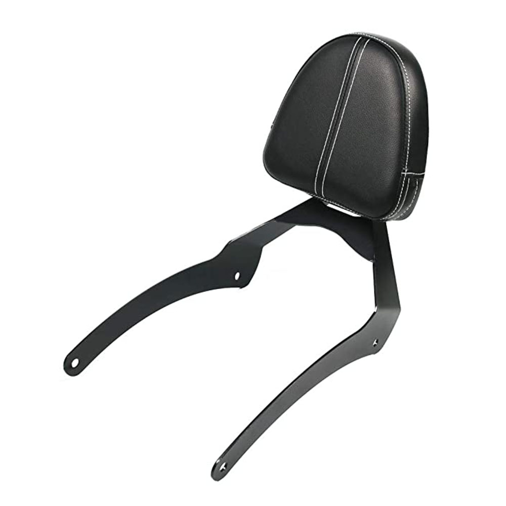For Indian Scout 2015-2023 Scout Sixty ABS 2016-2023 Motorcycle Passenger Rear Detachable Backrest Sissy Bar With Luggage Rack