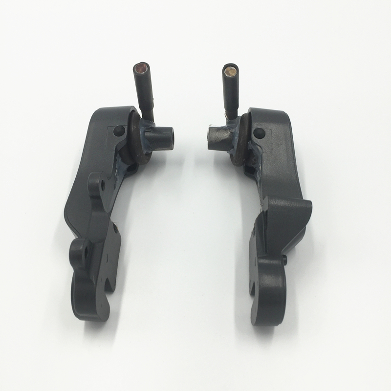 Original shock absorb arm for Mercane Wide Wheel PRO Electric Scooter WideWheel PRO Skateboard front and rear shock absorb parts