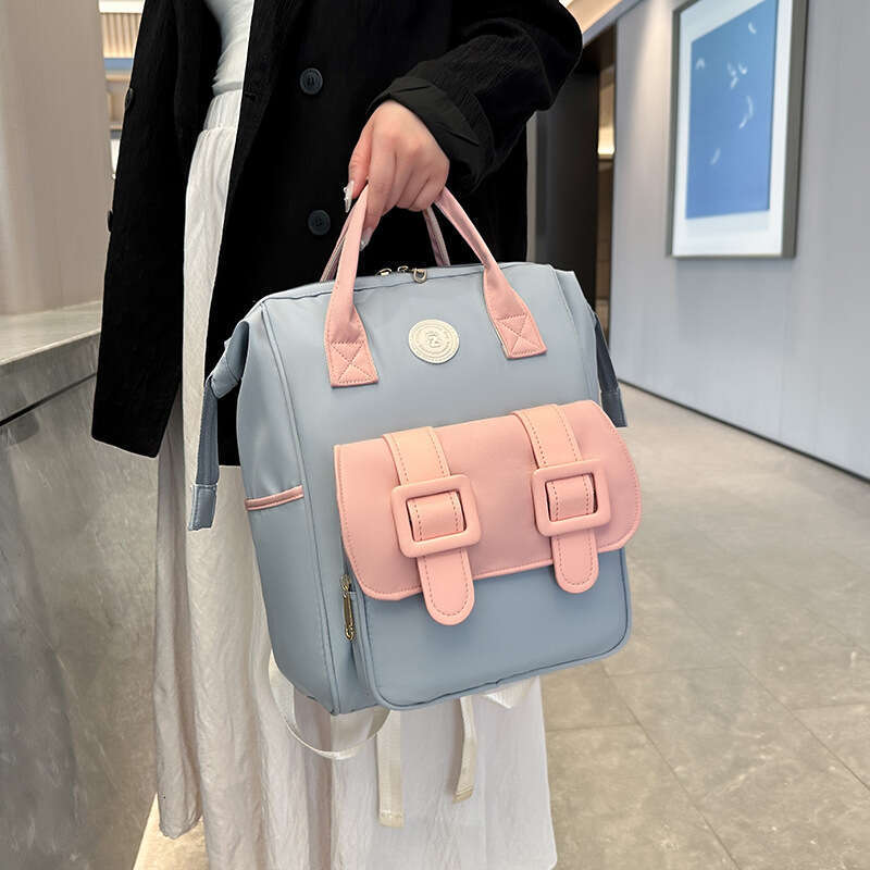 New Multi functional Outward Back Luxury Shoulder Mother and Baby Mommy Crossbody Bag for Women