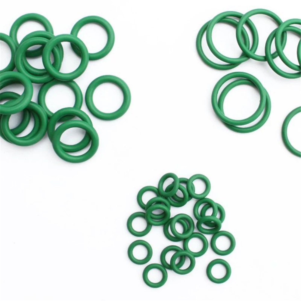 270Pcs 18 Sizes Universal Car Air Conditioning HNBR O Rings Car Auto Repair Tools Rubber Air Conditioning Refrigerant Ring Set