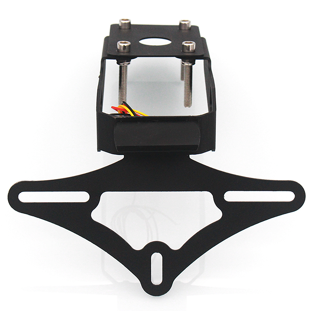 Z650 Tail Tidy For KAWASAKI NINJA 650 KRT Ninja650 Motorcycle Accessories Tail Tidy License Plate Holder Fender Eliminator