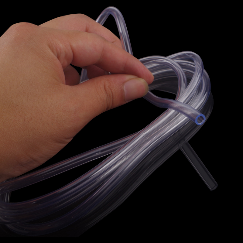 Aquarium 4mm * 6mm tracheal CO2 dedicated tube High pressure resistant, non-toxic, odorless tracheal oxygen dedicated tube