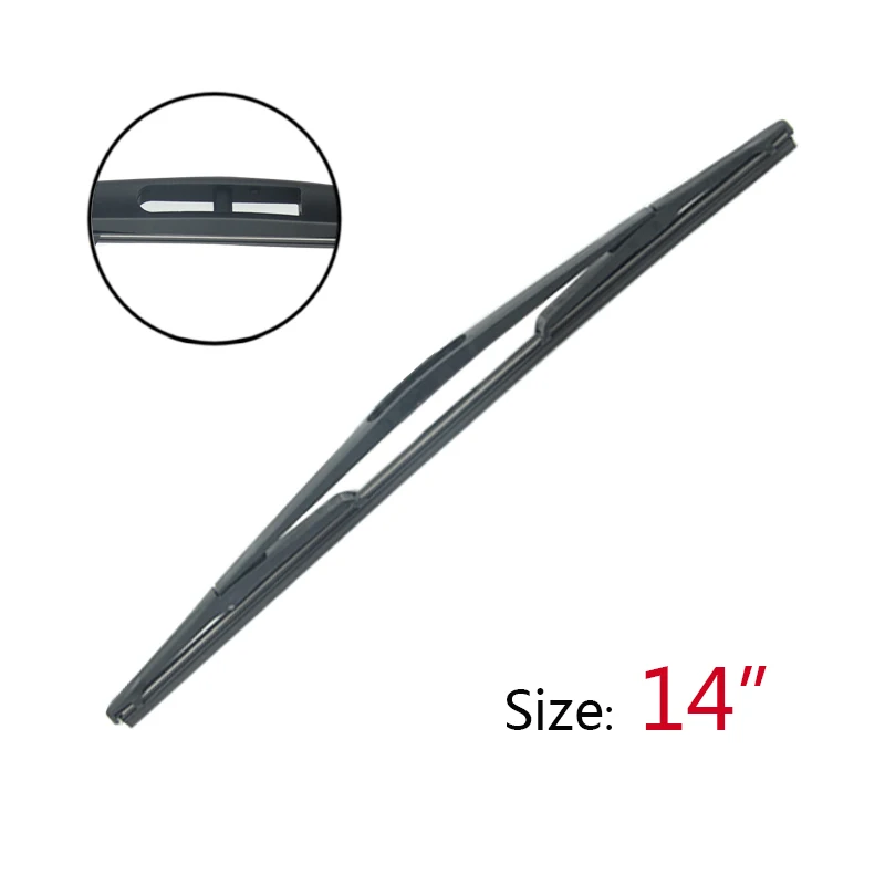 APPDEE Wiper LHD Front Rear Blades Set Kit For Honda CRV CR V Windshield Windscreen