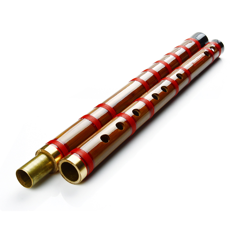 Chinese 2025 Dizi new FluteCDEFG Keys Black Line Traditional Chinese Woodwind Musical Instruments Bamboo Flute