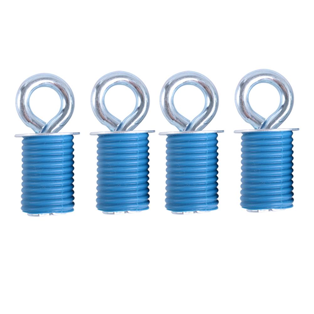 Professional 4PCS/6PCS Fixed Buckle ATV Tie Down Anchors UTV Fixed Anchor Boat Accessories Fit For Polaris RZR 570 900