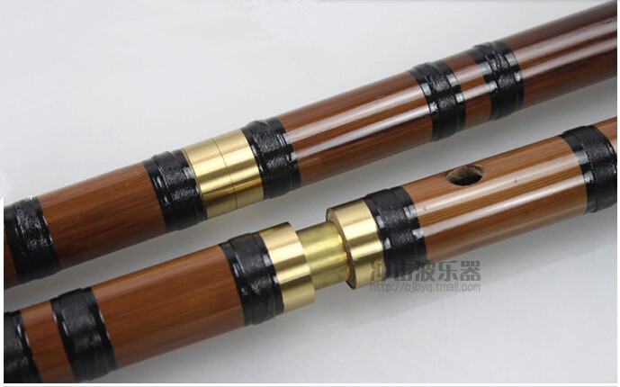 Chinese Bamboo Flute Professional dizi Instrumentos Musicais Flautas C D E F G Key Flauta Transversal China pan Bamboo Flute