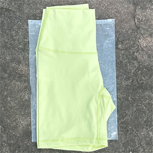 Women Yoga Shorts Align Leggings Outfits Lady Sports Girls Exercise Fitness Wear Running Leggings Gym Slim Fit Jump Ride Pants Workout Clothes
