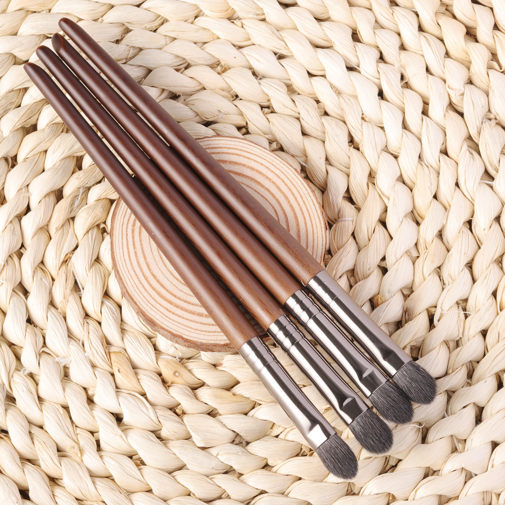 ac Blending Eye Shadow OVW PCS Brush Flat Shader Goat Sokoho Bristles Brochas de Maquille Diffuse Beauty Cosmetics Kits