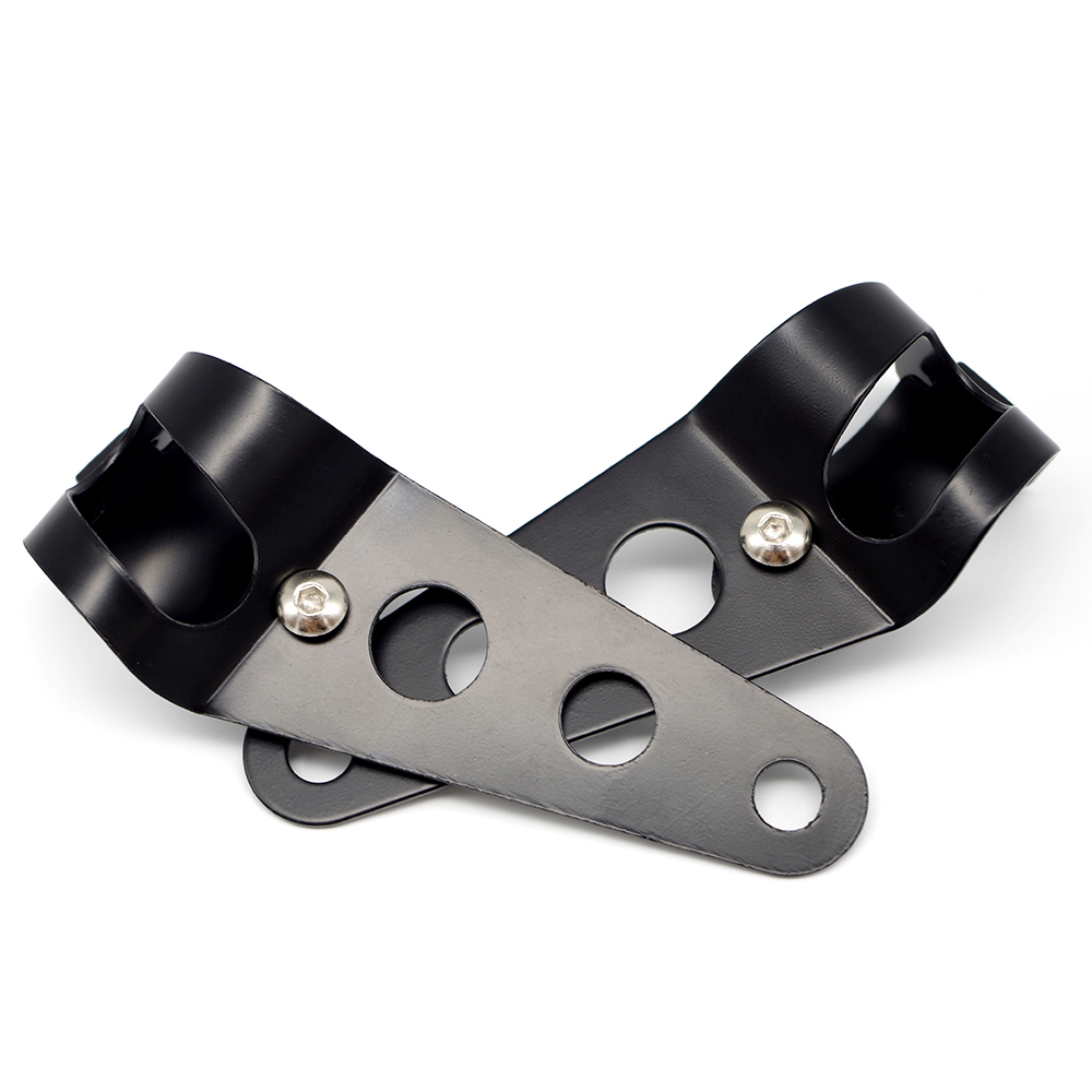 Motorcycle Headlight Bracket Holder For suzuki v strom 650 vstrom dl650 bmw gs 800 aprilia pegaso 650 Moto Motocross Accessories