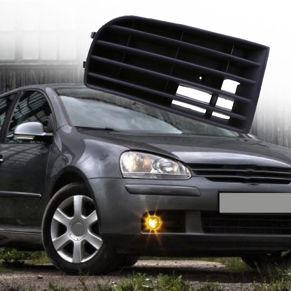 Bumper Grill Fine Workmanship Sturdy Replacement Front Grill for VW US 2025 Golf 5 new 5 05-09