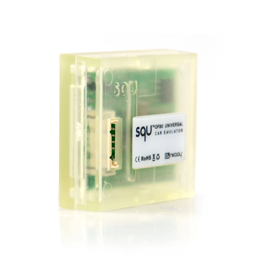 Of80 Of96 Of68 SQU ddmysmile Of110 Universal Car Emulator SQU Of68 Car Emulator Signal Reset Immo Programs Place ESL Diagnostic Seat Smile