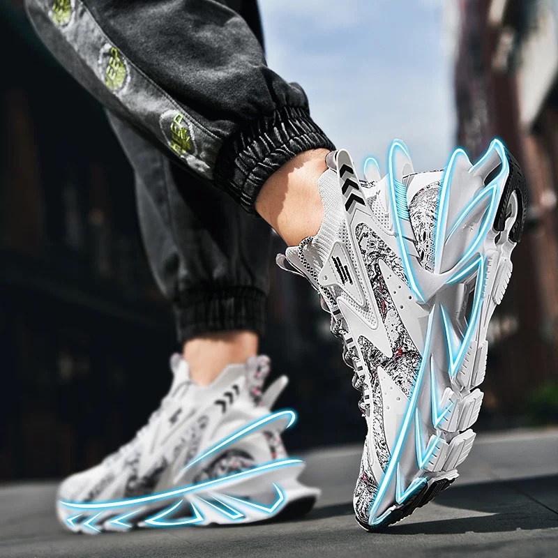 Mens Sneakers casual Male 0969a tenis shoes Trainer Race Breathable fashion loafers running Shoes for men 4d82