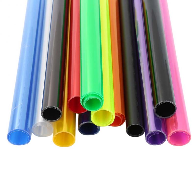30*60 CM 3 Layers Car Light 2025 Sticker new Film Self-adhesive Car Body Film Fog Lamp Headlight Tail Light Tone Vinyl Color Film TSLM1