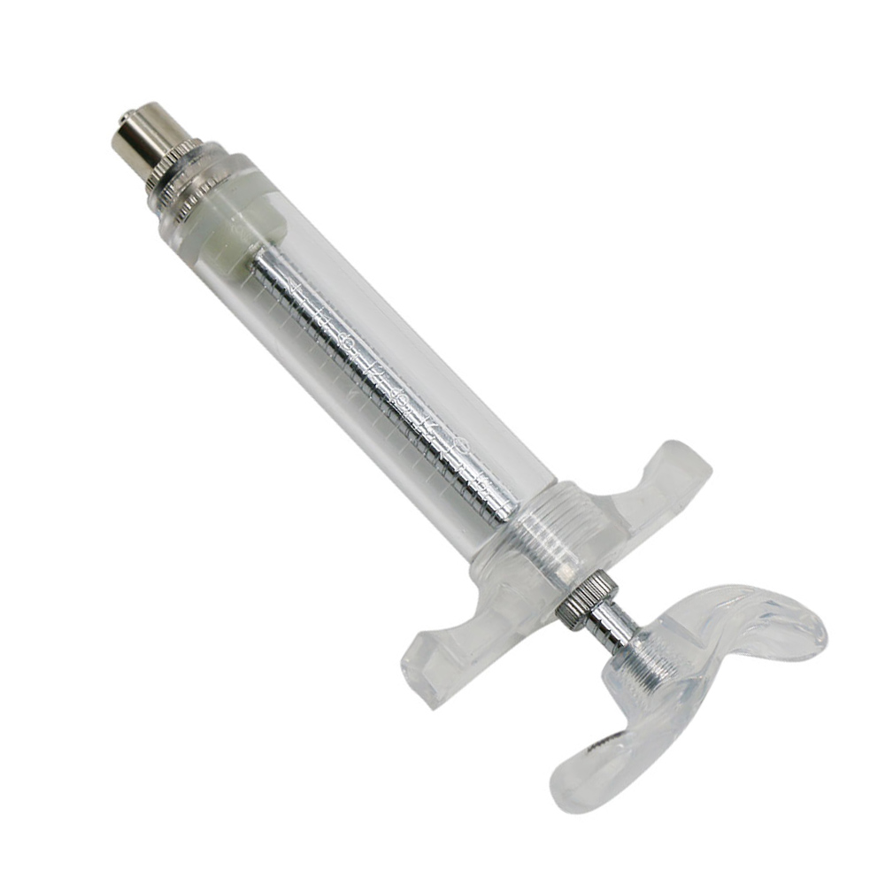 Fledgling Bird Feeder Farm Animal Syringe Manual Parrot Curved Medicine Tube Pet Feeding Feeder Adapte 10ml/20ml/30ml/50ml/100ml