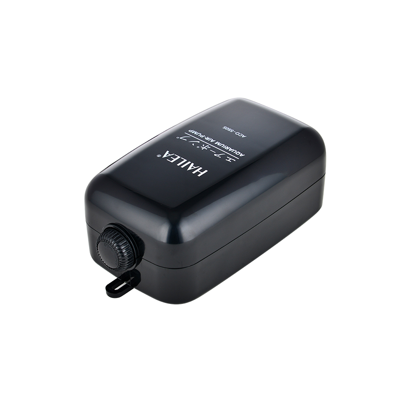Super quiet and high power Hailea ACO 9601 9602 9610 5501 5503 5504 5505 Aquarium Air Pump Fish Tank air compressor. Oxygen pump