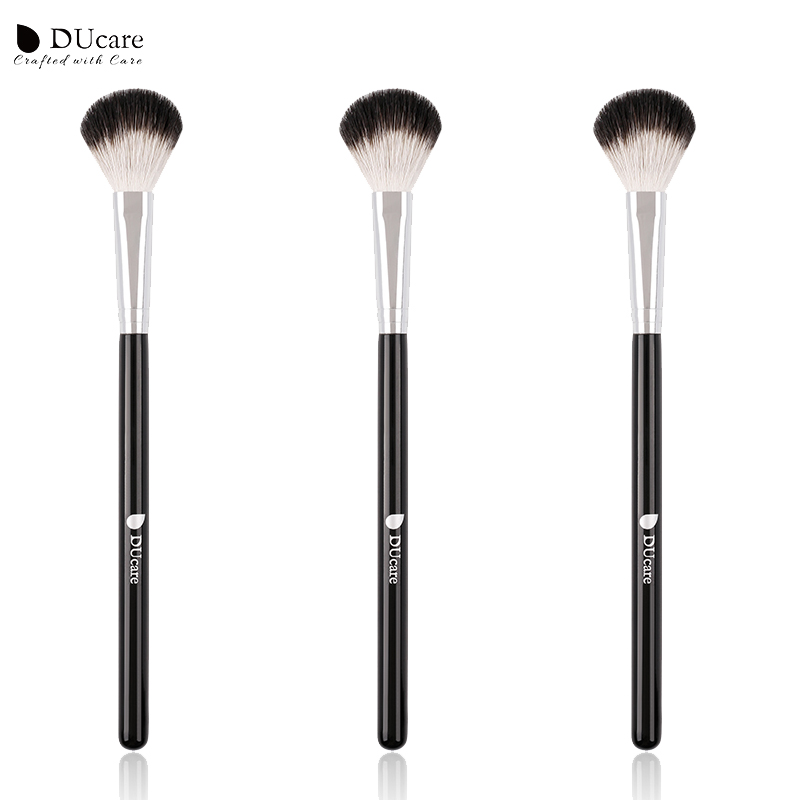 ae PCS Highlight Double DUcare Brush Headed Eyebrow Eyelash Makeup BrushesThin Hair Wholesale Angled esThin
