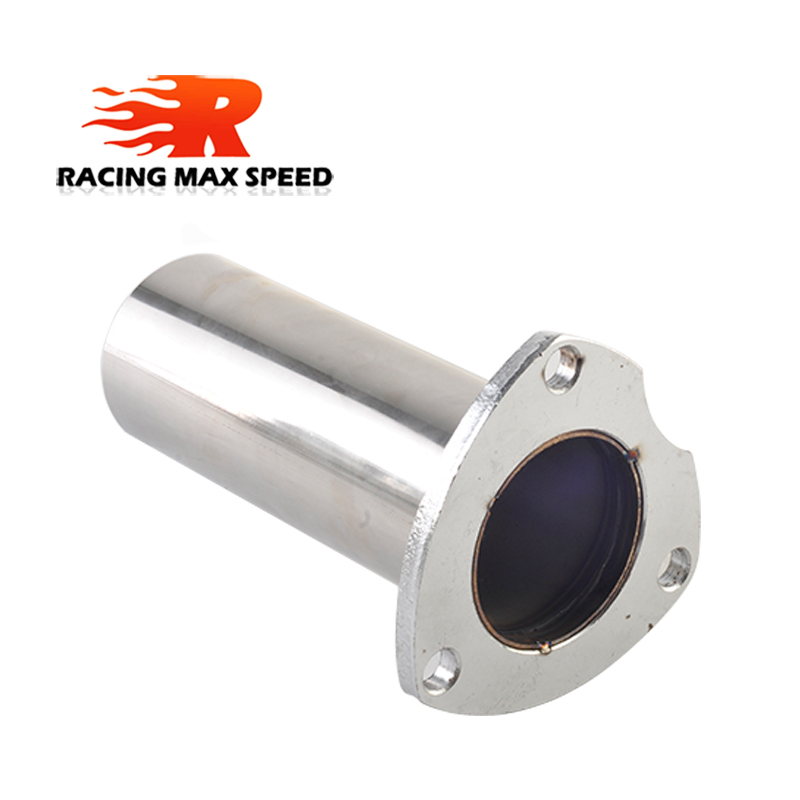 New 2.5 / 3 inch electric exhaust muffler valve cut out system remote switch controller dump exhaust cutout bypass valve