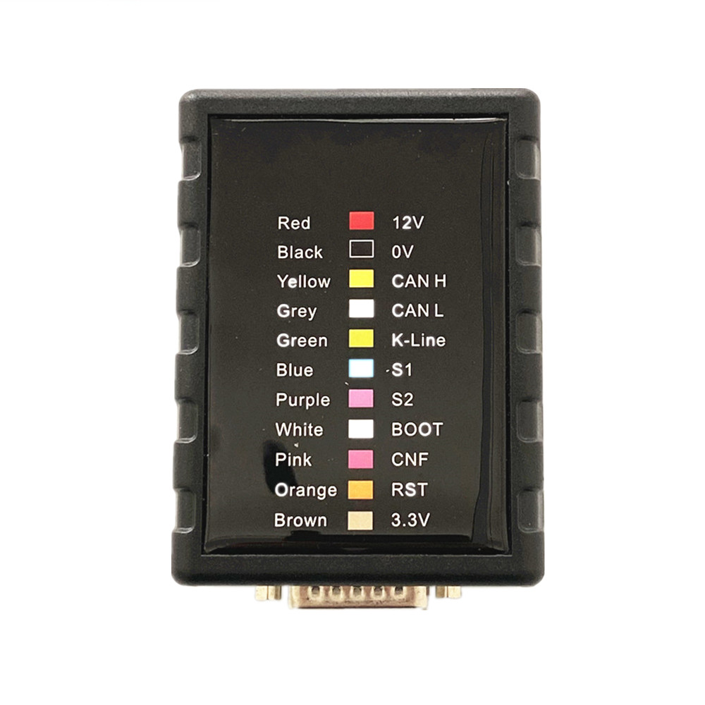 NEW ECU Reading and Writing Tool V1.0.10.9 AMT BST Universal Bench Service Tool Support MG1 MD1 Protocl and MEDC17 MDG1 EDC16