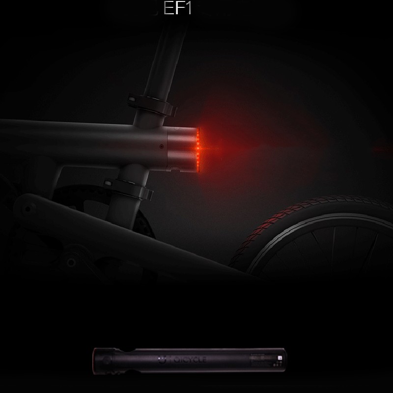 Original Battery Accessories For XiaoMi Qicycle EF1 Electric Bike 36V 5800mah Lithium Electric Bicycle Parts Replacement