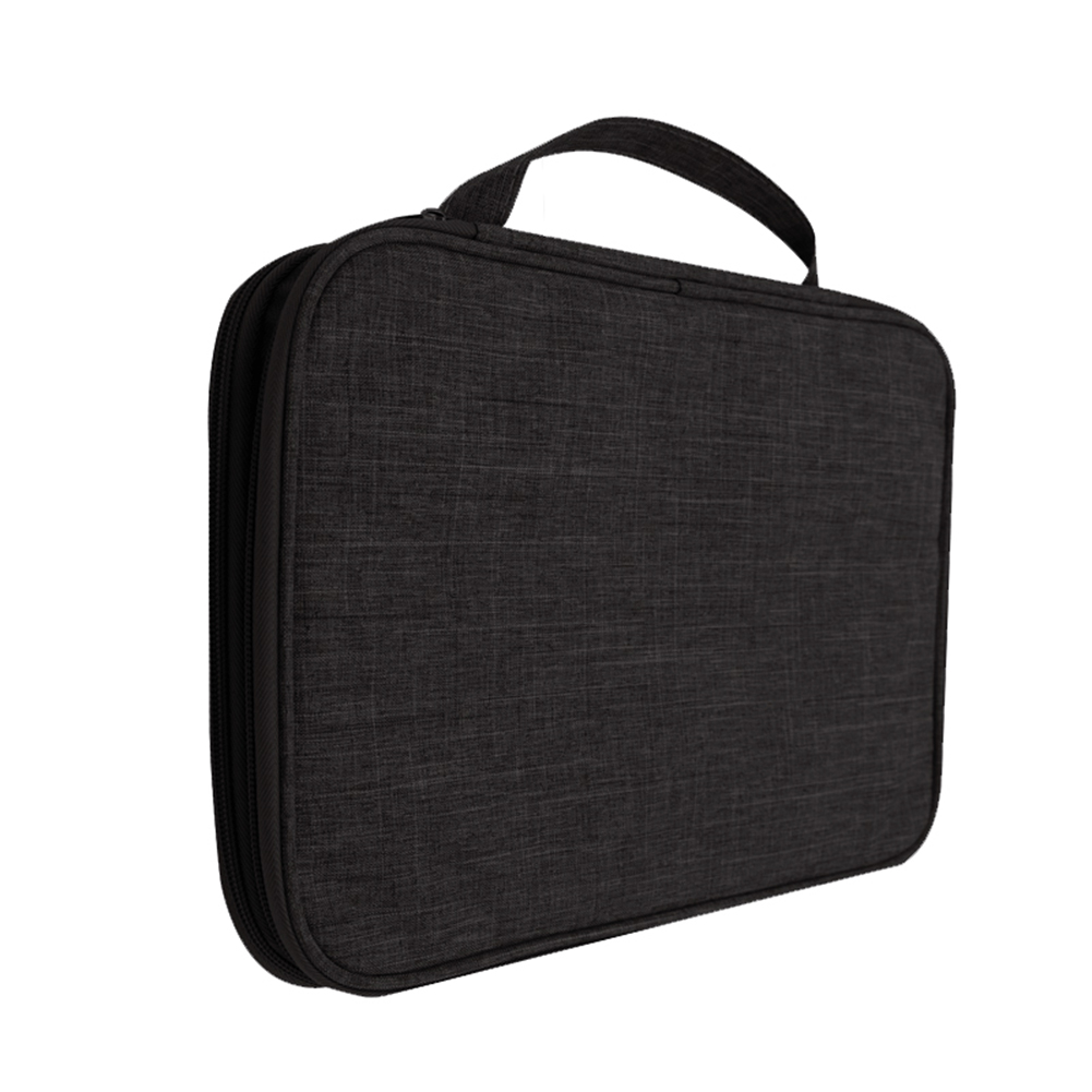 Watchband Case Storage Bag for Apple Watch Organizer Travel Carrying Case Portable Watch Strap Band Storage Pouch smile