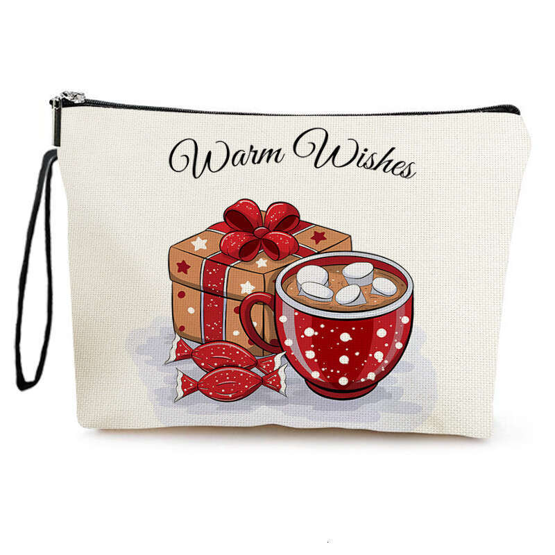 New Makeup Home Zipper, Toilet Student Change Bag, Multi functional Portable Storage Bag