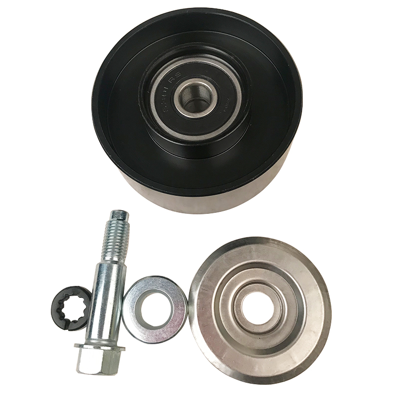 Car Guide Pulley Tensioner 88440-25060 88440-0K060 88440-35100 1KD 2KD For Toyota Dyna Hiace Hilux