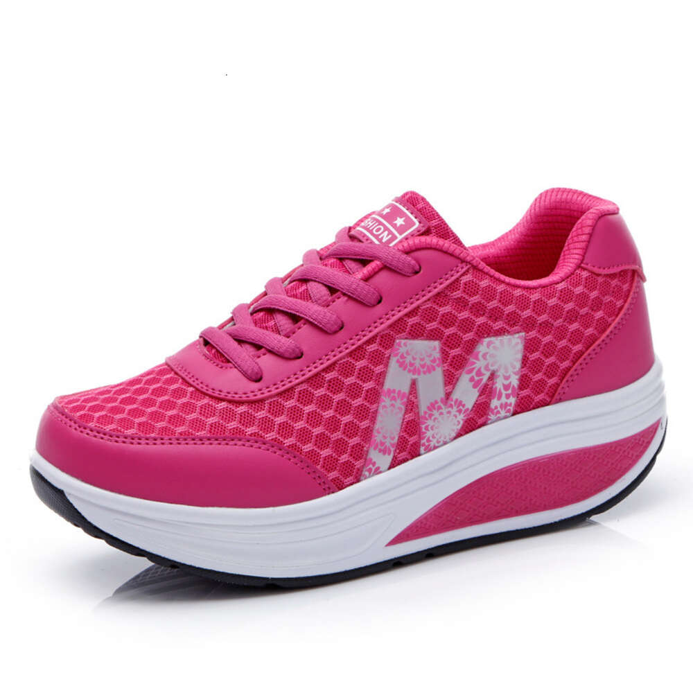 Ddmysports Sports Mesh Shake Women S Tennis Sponge Single Shoes OUTDOOR