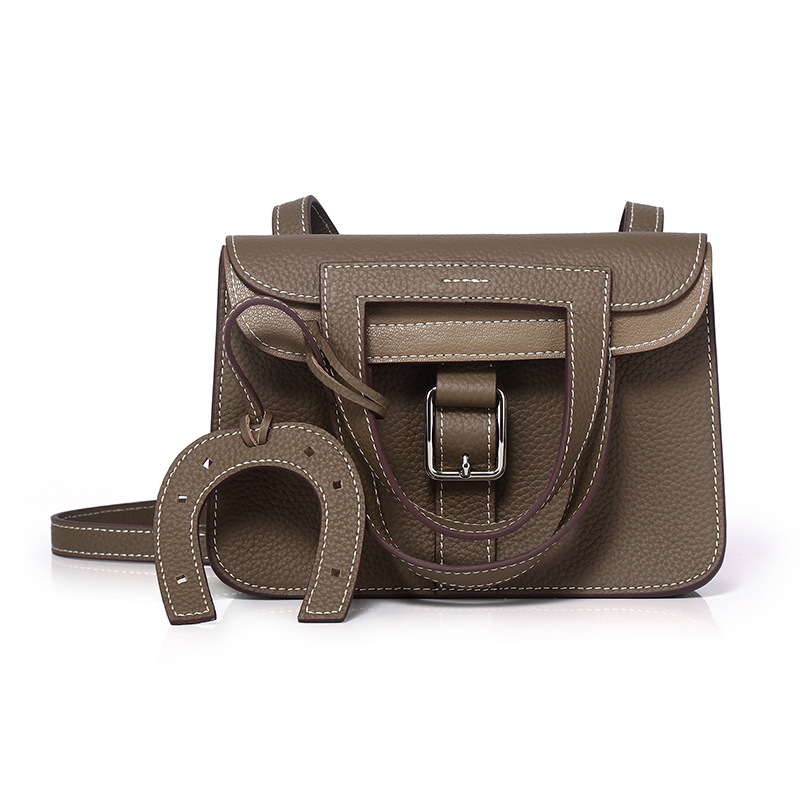 Top Quality Luxury Brand Real Leather Women Shoulder Bag Female Genuine Leather Foldable Designer Handbags Bolsa Feminina