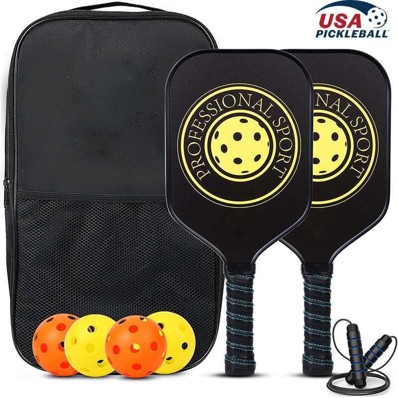 USAPA Fiberglass Pickleball Paddles